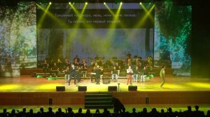 И. Матвиенко, М. Андреев "Тополиный пух"