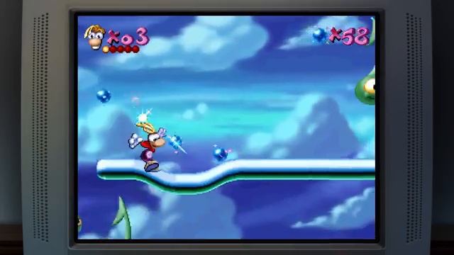 Rayman 30th Anniversary Edition — трейлер к выходу на PS5