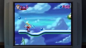 Rayman 30th Anniversary Edition — трейлер к выходу на PS5