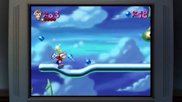 Rayman 30th Anniversary Edition — трейлер к выходу на PS5