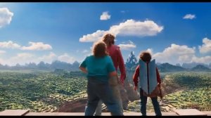 Официальный трейлер "Minecraft в кино / Minecraft (2025)"