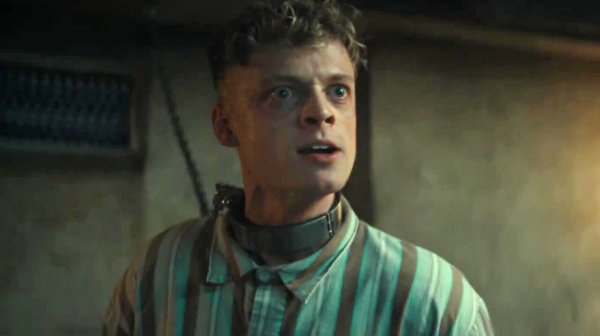 На цепи — Русский трейлер (2026)