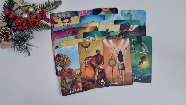 ЧТО ЖДЕТ ВАС С НИМ ДО КОНЦА ГОДА? | Гадание таро расклад смотреть онлайн