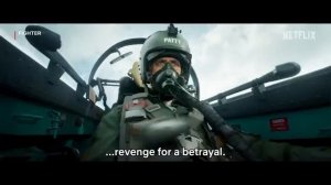 Официальный трейлер "Истребитель (2024)"