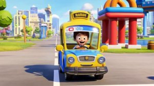 Мчимся по радуге мультик