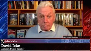 Дэвид Айк рассказывает о том, что сатанинский культ Эпштейна - это крошечный кусочек головоломки