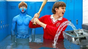 Я выжил в самой строгой школе мира! [Topper Guild]