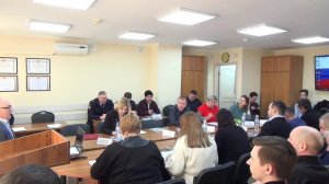 17.02.2026 Очередное заседание Совета депутатов муниципального округа Северное Тушино