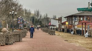 Феодосия 2026. Россия преображает Крым!