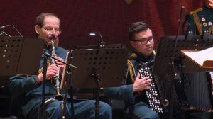 Музыка для защитников: ансамбль Росгвардии поддерживает бойцов