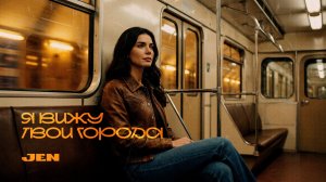 JEN - Я вижу твои города