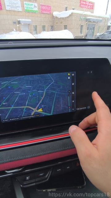 Changan X5 Plus установка приложений