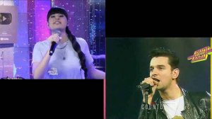 Дуэт "Диана Анкудинова и Depeche Mode" - "Личный Иисус" (композит)