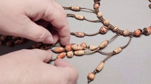 Серия 4 переделки для Натальи из Красноярска. МК по плетению кольца из медной проволоки.