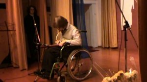 "Bésame mucho" на мелодике. | Кузнецов Глеб. Декабрь 2011.