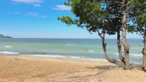 Путешествие по горячим источникам на Байкал на машине