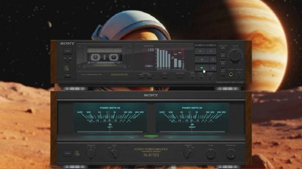 And my space friends cheer me on (Ver. 2)