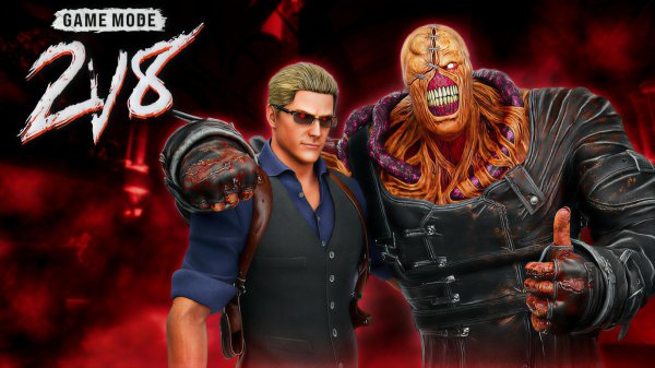 РЕЖИМ 2vs8 ► DEAD BY DAYLIGHT