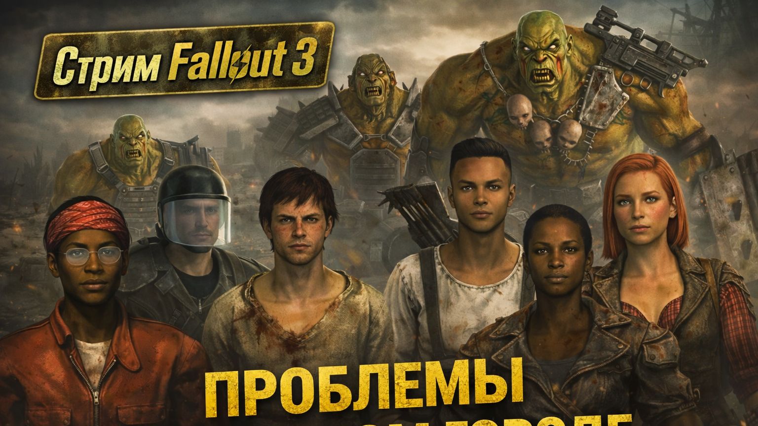 Fallout 3 — Большой город [14]