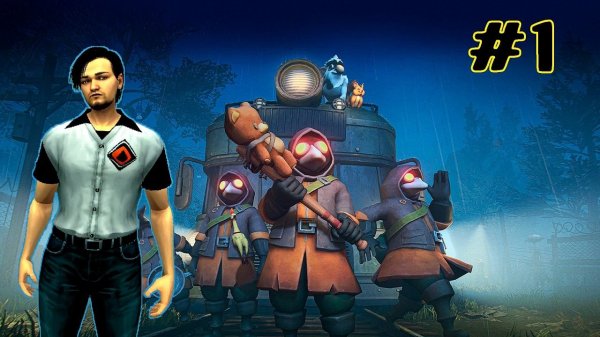 Геймплей смытый в унитаз - MIMESIS #Хорроры #Droch #задушено