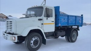 ЗиЛ на ЯМЗ финал близок