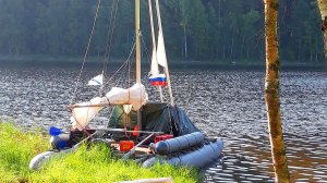 2019 ПОХОД ПО ЛАДОГЕ