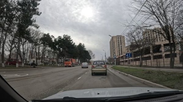 Анапа. 17.02.2026. Яндекс доставка авто.Что нового?