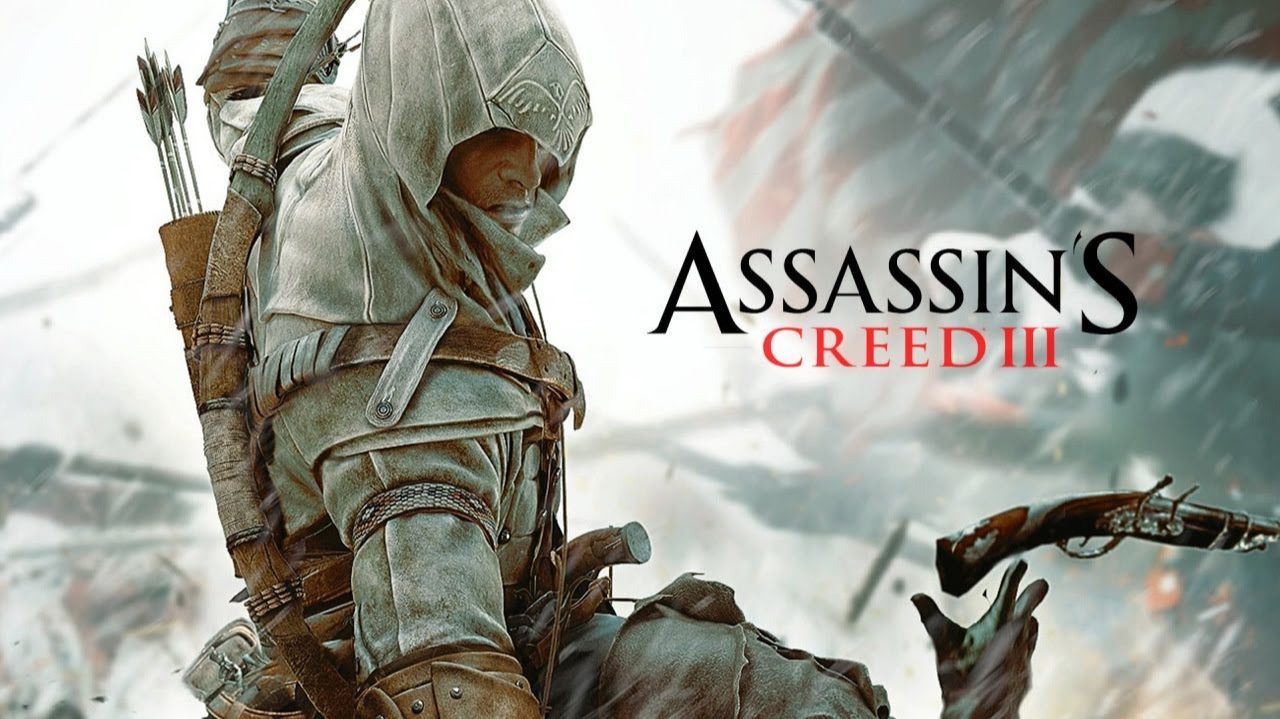 Assassin's Creed 3 №37