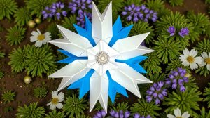 Как сделать цветы из бумаги к 8 марта