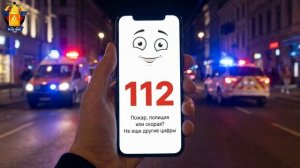 Номер 112