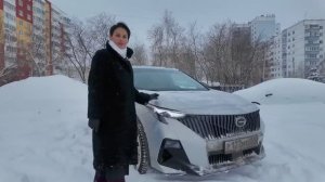 GAC GS3. Второй раз я бы его НЕ купила!