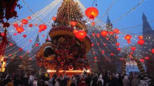 С Китайским Новым годом 2026: яркие открытки и поздравления