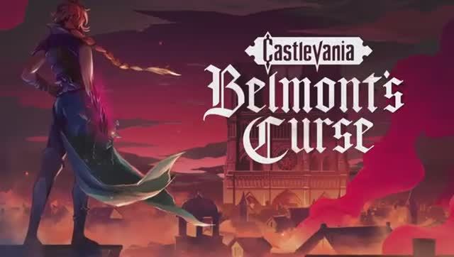 Castlevania Belmonts Curse — анонсирующий трейлер PS5