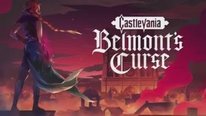 Castlevania Belmonts Curse — анонсирующий трейлер PS5