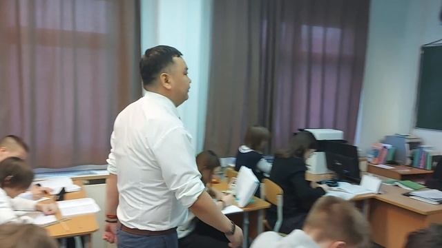 Визитка учитель года 2026 Лиджиев Андрей Владимирович смотреть онлайн