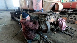 Только Василий Алексеевич сможет совладать с этой железякой!