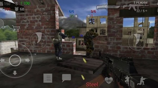 Special Forces Group 2 Отрывок 8.