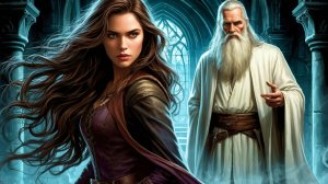 АУДИОКНИГА ✦ ПРИЗРАК СУДЬБЫ ✦ ЛЮБОВНОЕ ФЭНТЕЗИ