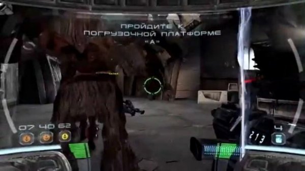 Star Wars Republic Commando. 13 серия (сопротивление).