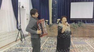 2026 г.16 февраля поёт Наталья Смирнова