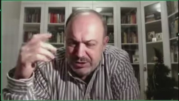 Александр Колпакиди - О левом движении в России, что делать (12 февраля 2026)