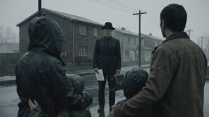 Инспектор благоразумия короткометражка