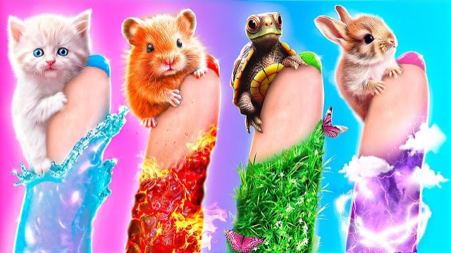 МЫ СПАСЛИ БЕЗДОМНЫХ ЖИВОТНЫХ И ПОСТРОИЛИ ИМ ДОМИКИ смотреть онлайн