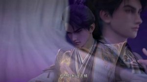 Воинственный бог девяти солнц - 17 серия (превью)