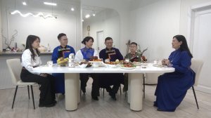 Жэгүүртэ хүлэг: "Сагаалганаа угтуулан"