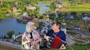 За горою у колодца ! На гармони Русланова русская народная песня