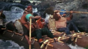 Зема и Кема 1988 Походы моего деда