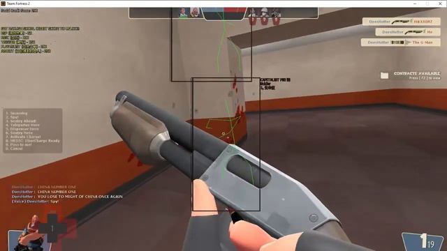 Fungware TF2