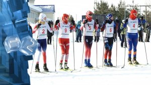 На лыжной базе прошла 44-ая всероссийская массовая лыжная гонка «Лыжня России — 2026»