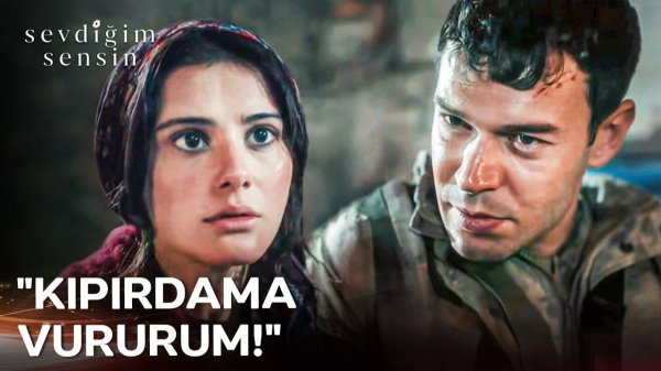 Erkan ve Dicle'nin İlk Karşılaşması! | Sevdiğim Sensin 1. Bölüm @StarTV